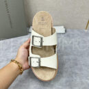 Brunello Cucinelli шлепанцы PR556493 10