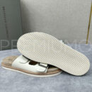 Brunello Cucinelli шлепанцы PR556493 11