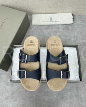 Brunello Cucinelli шлепанцы PR819110