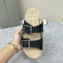 Brunello Cucinelli шлепанцы PR329681 10