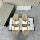 Brunello Cucinelli шлепанцы PR556493 8