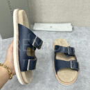 Brunello Cucinelli шлепанцы PR819110 9