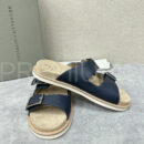 Brunello Cucinelli шлепанцы PR819110 12