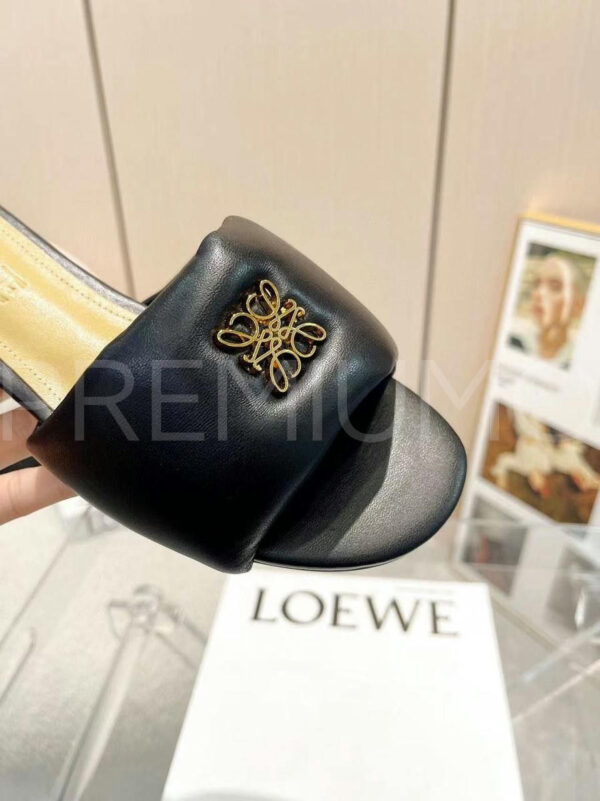 Loewe шлепанцы PR562960 5