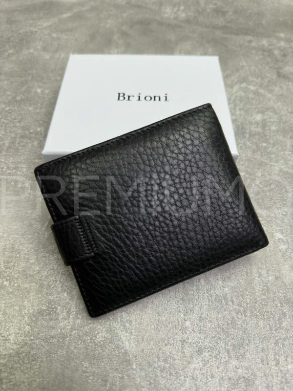 Brioni кошелек PR426838 2