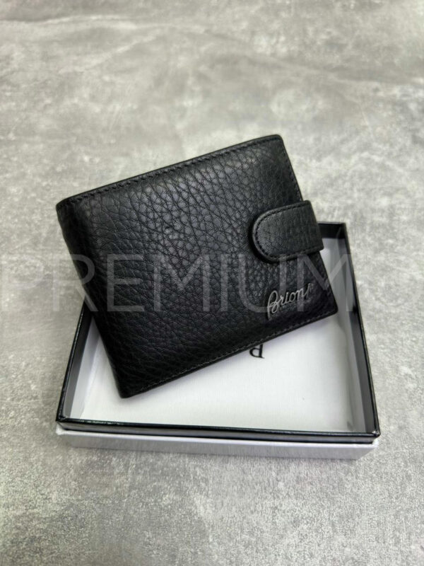Brioni кошелек PR426838 3