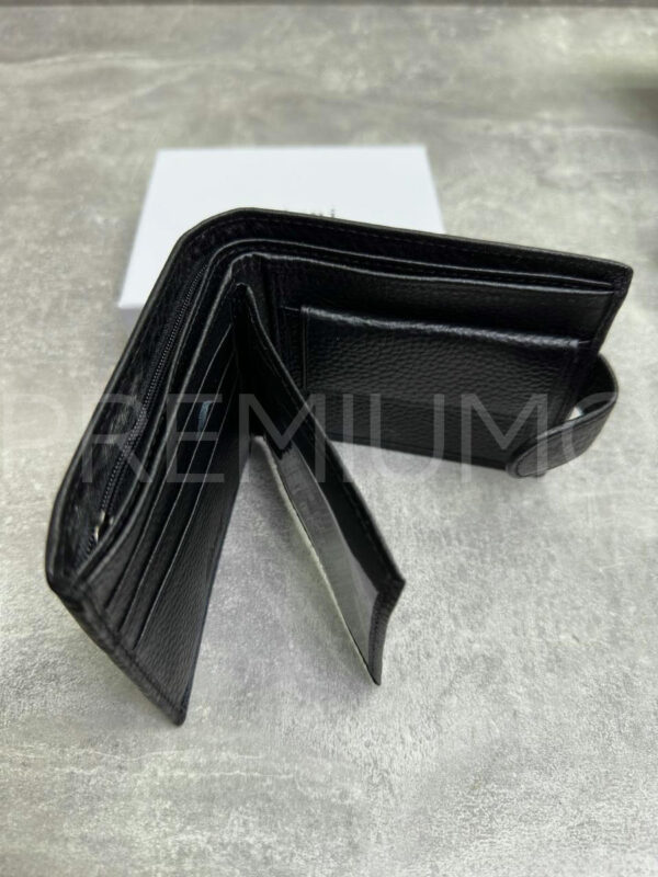 Brioni кошелек PR426838 4