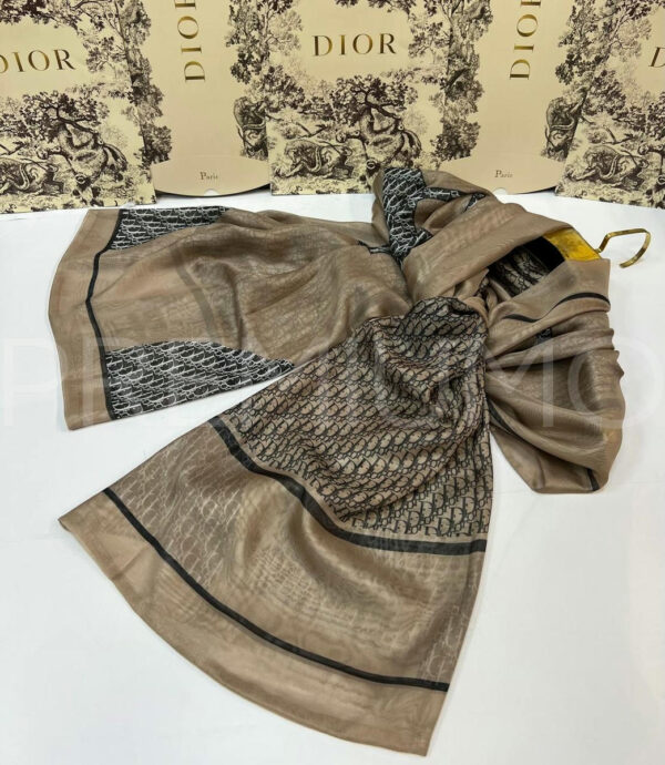 Christian Dior палантин PR647067 2