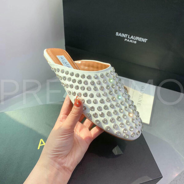 Alaia мюли PR501800 13