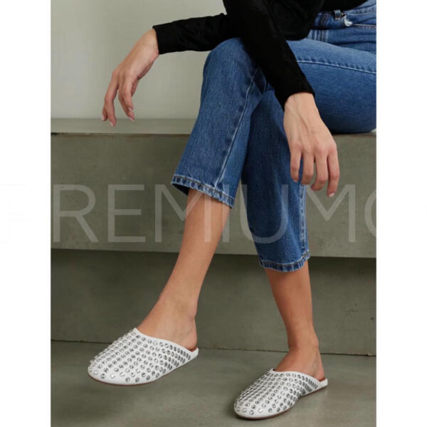 Alaia мюли PR501800 11