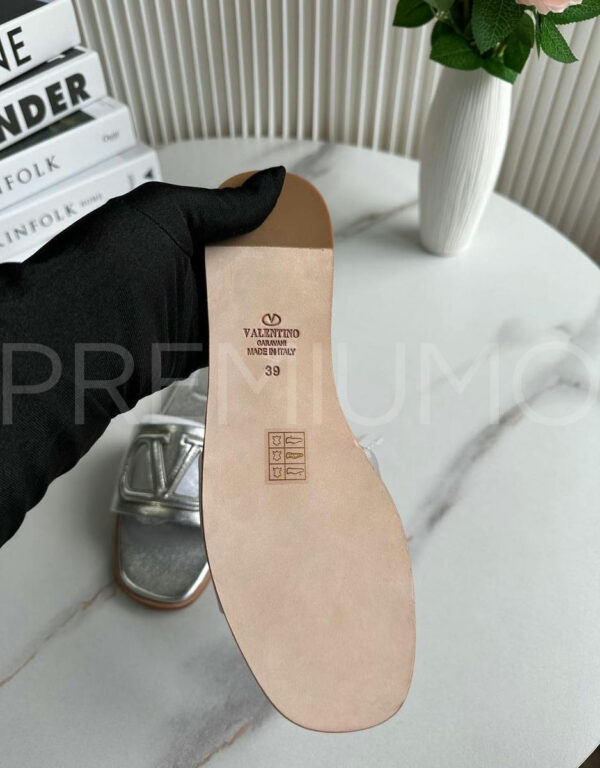 Valentino шлепанцы PR237961 8