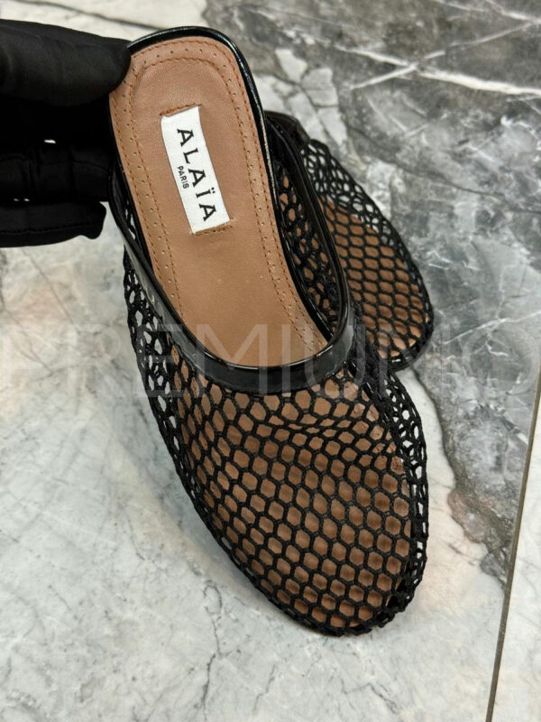 Alaia мюли PR426101 10