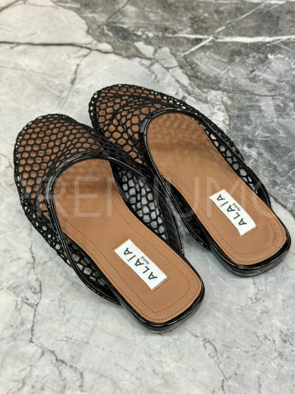 Alaia мюли PR426101 11