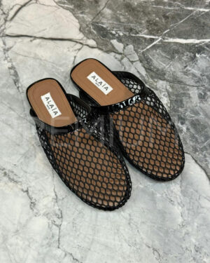 Alaia мюли PR426101