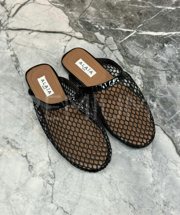 Alaia мюли PR426101