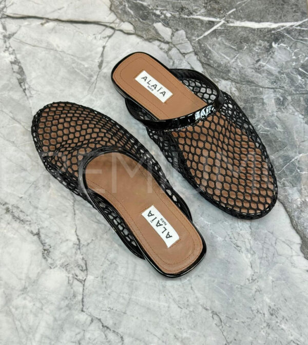 Alaia мюли PR426101 2