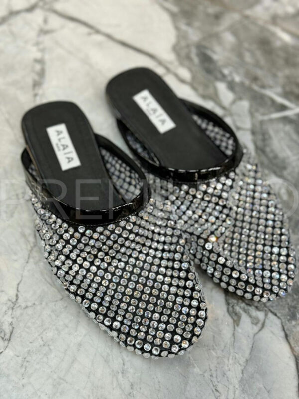 Alaia мюли PR332530 3