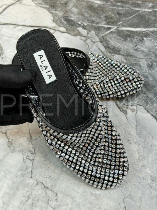 Alaia мюли PR332530 5