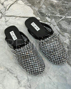 Alaia мюли PR332530