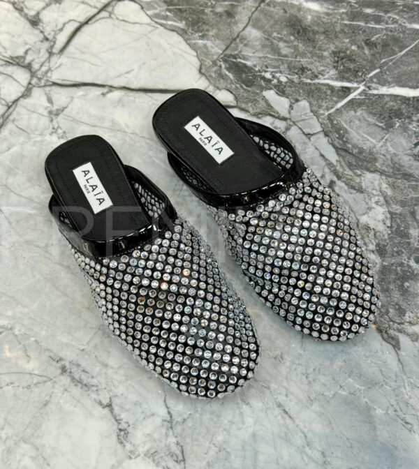 Alaia мюли PR332530