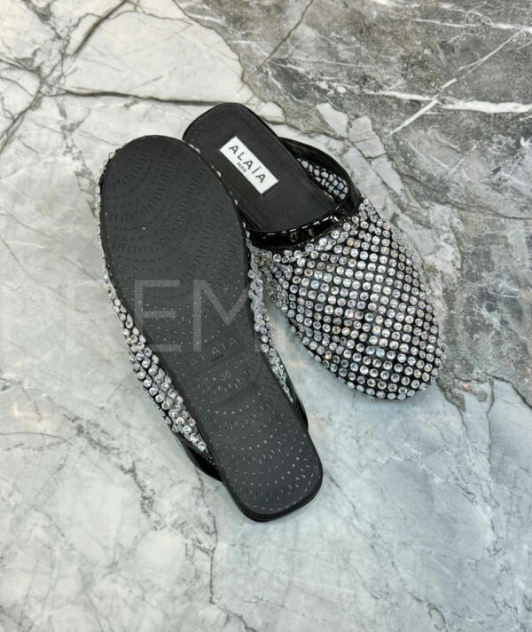 Alaia мюли PR332530 6