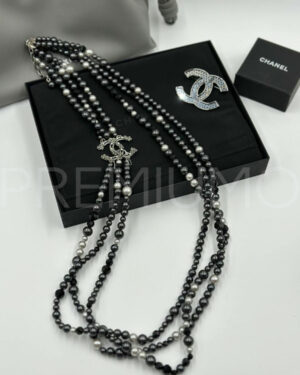 Chanel бусы PR922106