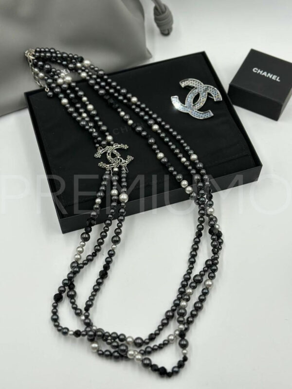 Chanel бусы PR922106