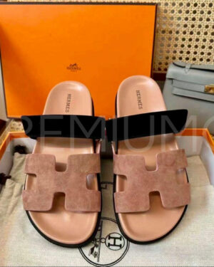 Hermes шлепанцы PR822497 Hermes шлепанцы PR822497
