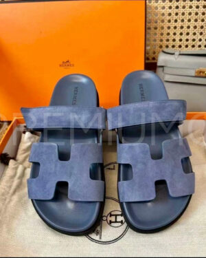 Hermes шлепанцы PR851656