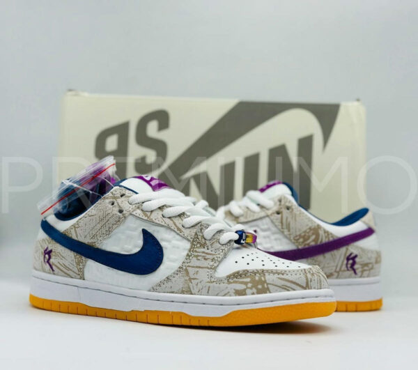 Nike кроссовки PR172859 3