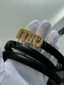 Miu Miu ремень PR807523 10
