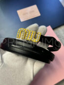 Miu Miu ремень PR807523 11