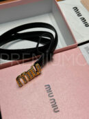 Miu Miu ремень PR807523 14
