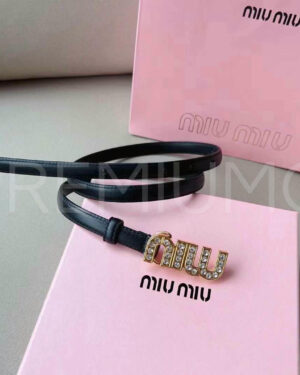 Miu Miu ремень PR807523 Miu Miu ремень PR807523