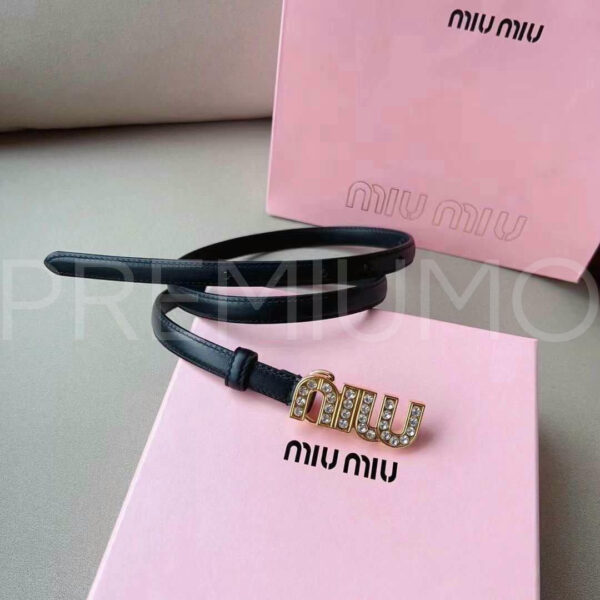 Miu Miu ремень PR807523