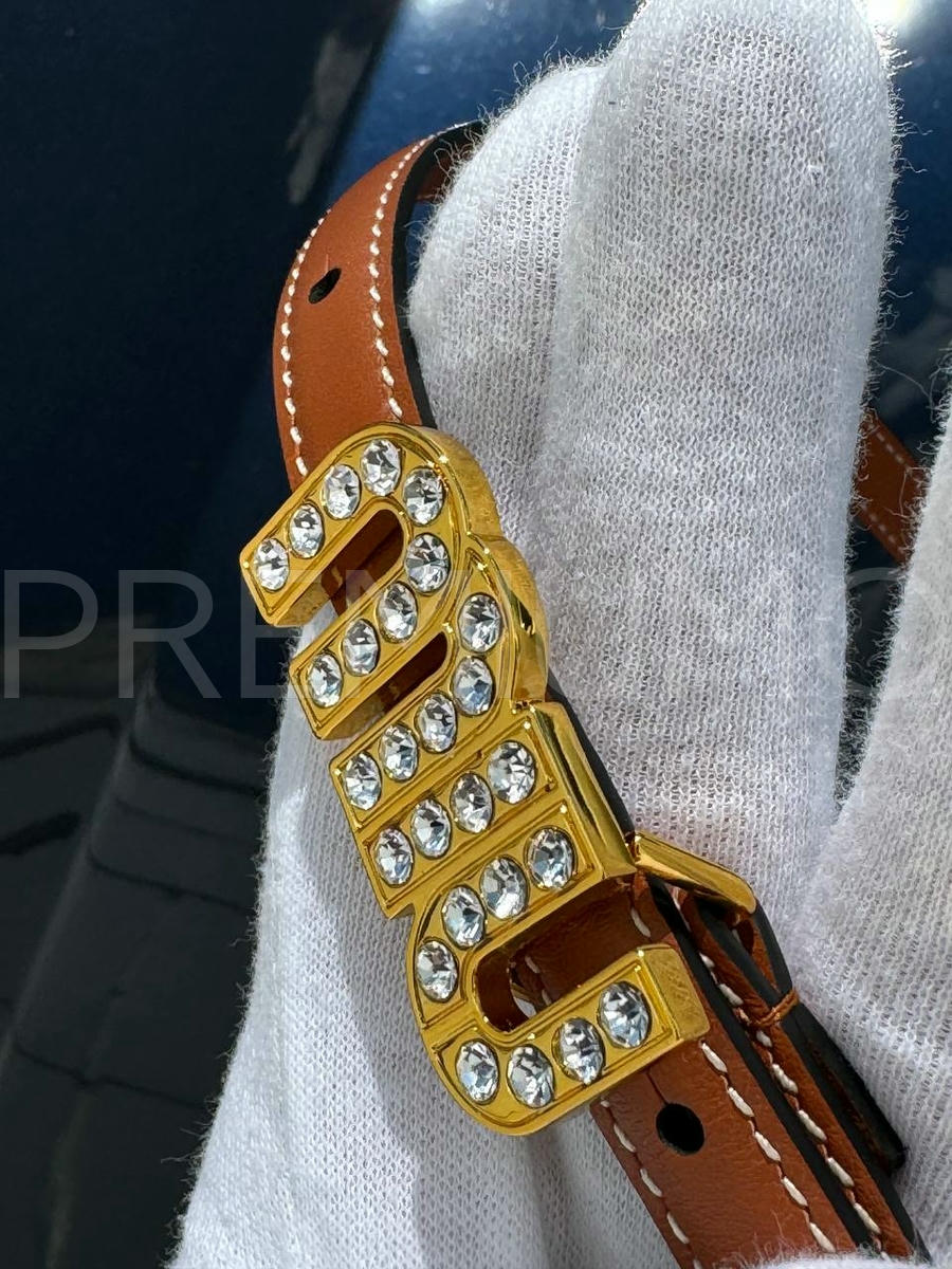 Miu Miu ремень PR379510 6 Miu Miu ремень PR379510 6