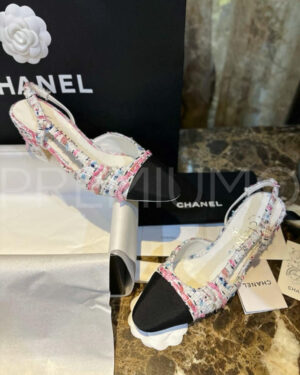 Chanel туфли PR680565