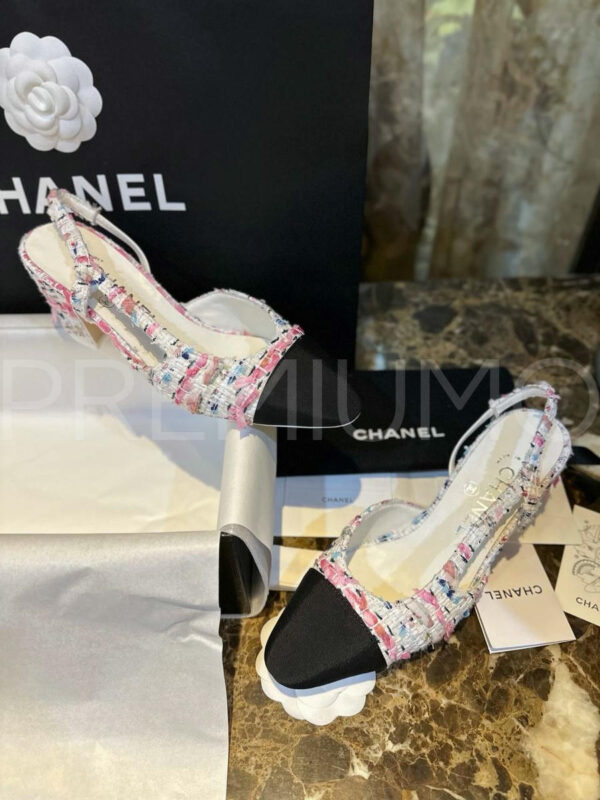 Chanel туфли PR680565