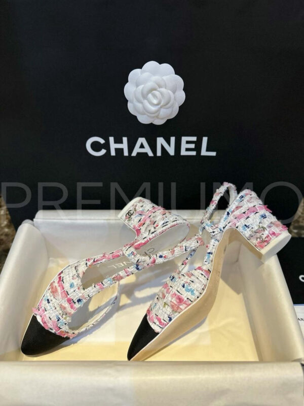 Chanel туфли PR680565 2