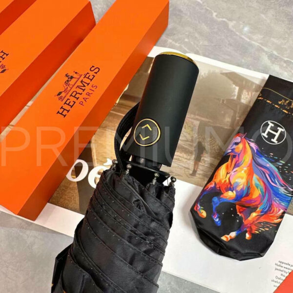Hermes зонт PR360645 4