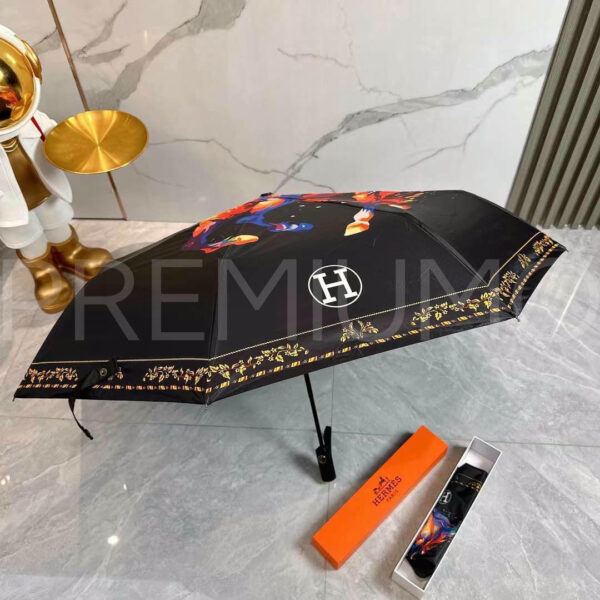 Hermes зонт PR360645 2