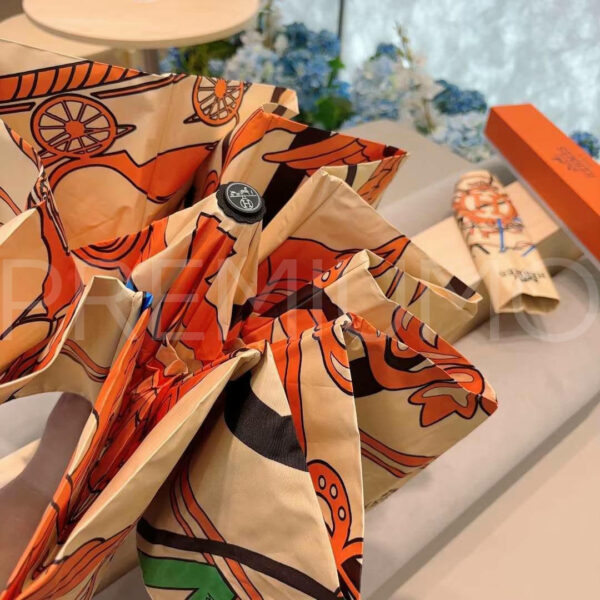 Hermes зонт PR534234 6