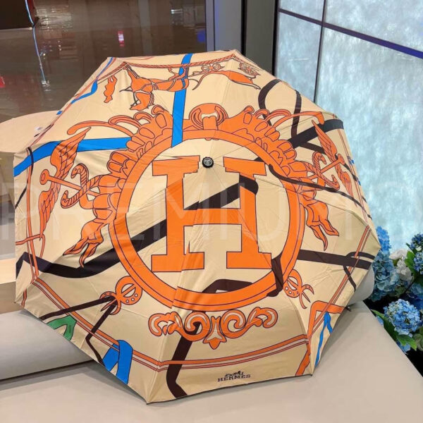 Hermes зонт PR534234