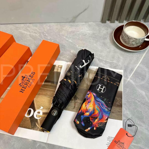 Hermes зонт PR360645 6