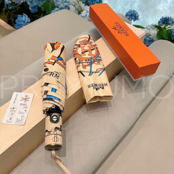 Hermes зонт PR534234 4