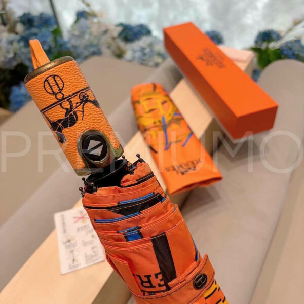 Hermes зонт PR485982 7