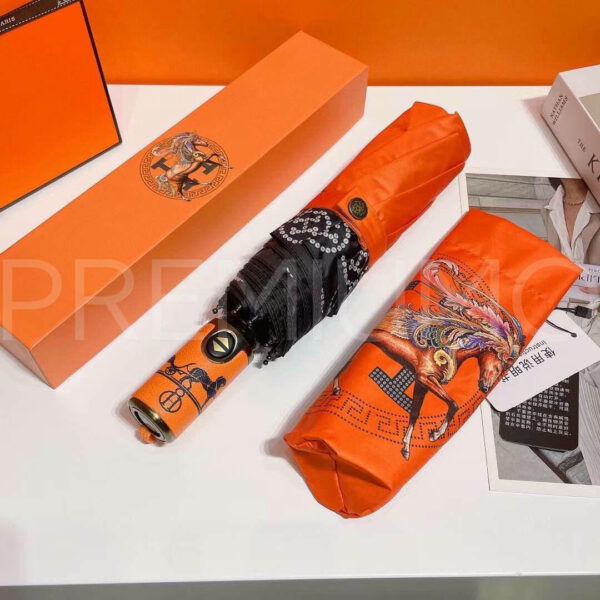 Hermes зонт PR657451 2