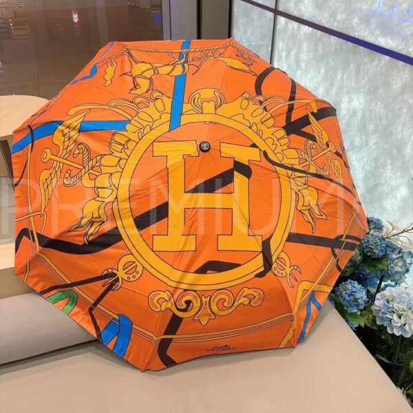 Hermes зонт PR485982