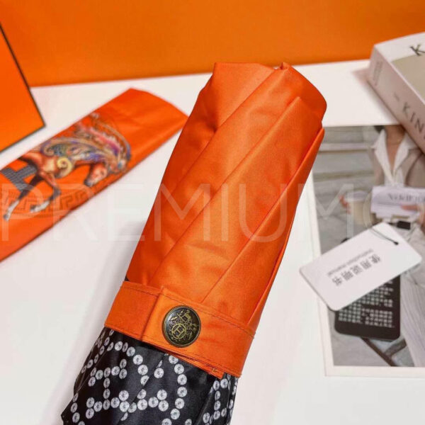 Hermes зонт PR657451 7