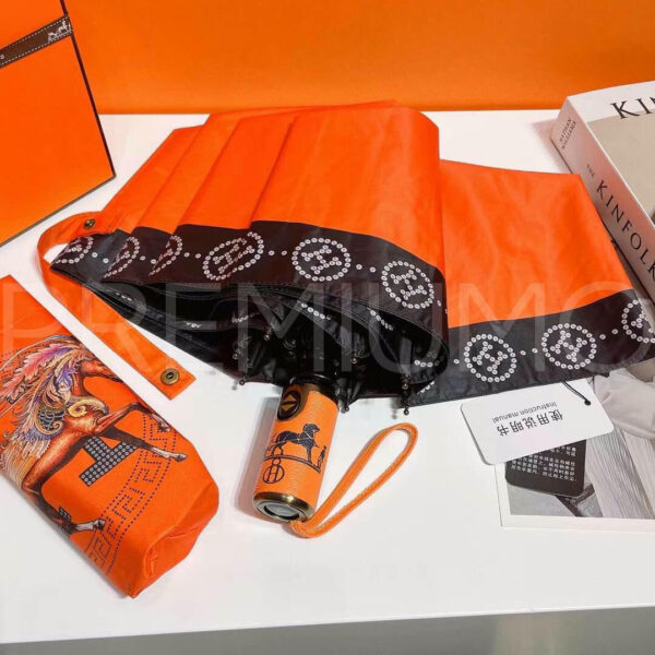 Hermes зонт PR657451 3